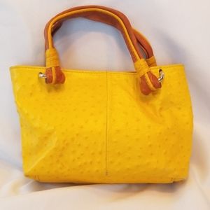 Ceoni Piero genuine leather handbag